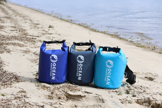 Ocean Addiction Dry Bag 3L
