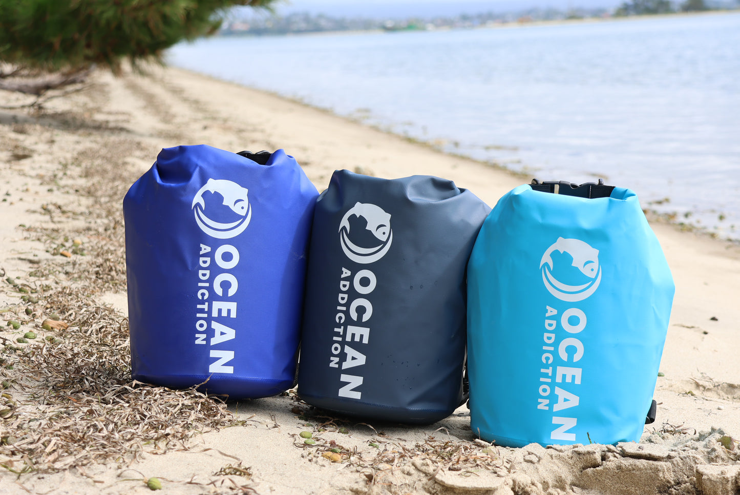 Ocean Addiction Dry Bag 5L