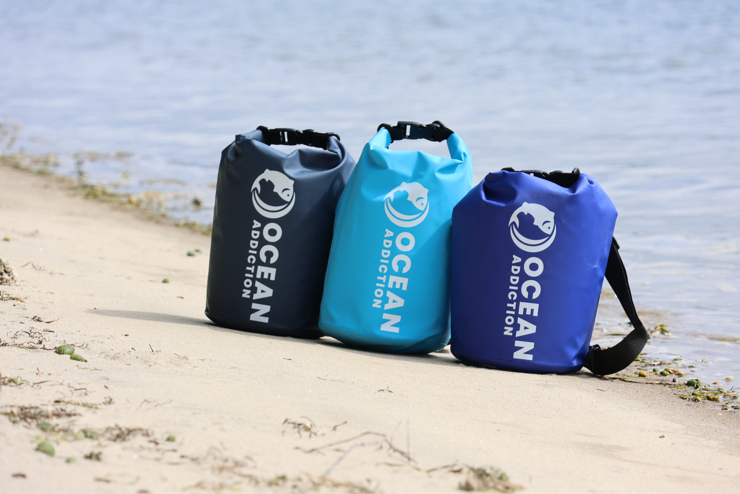 Ocean Addiction Dry Bag 10L