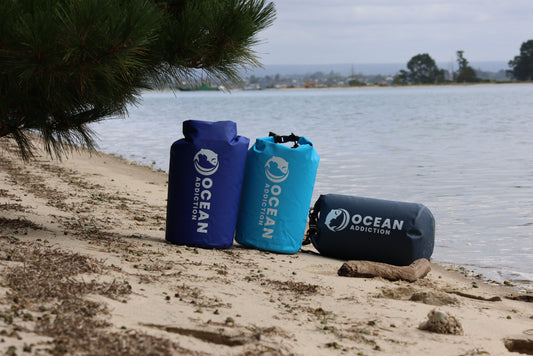 Ocean Addiction Dry Bag 20L