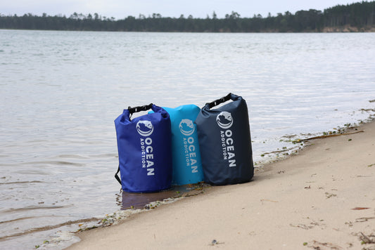 Ocean Addiction Dry Bag 15L