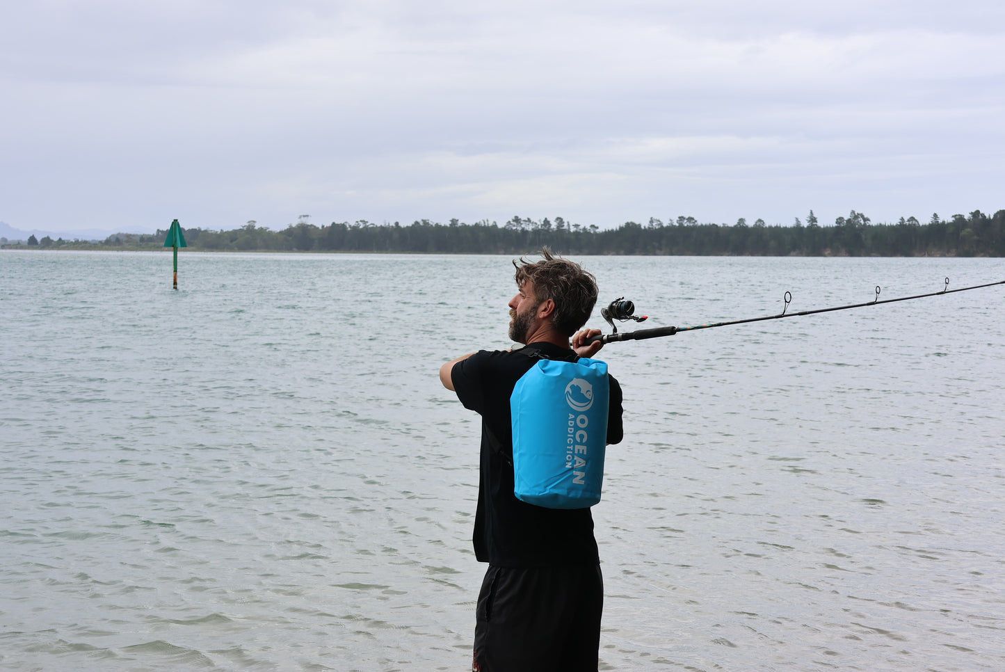 Ocean Addiction Dry Bag 20L
