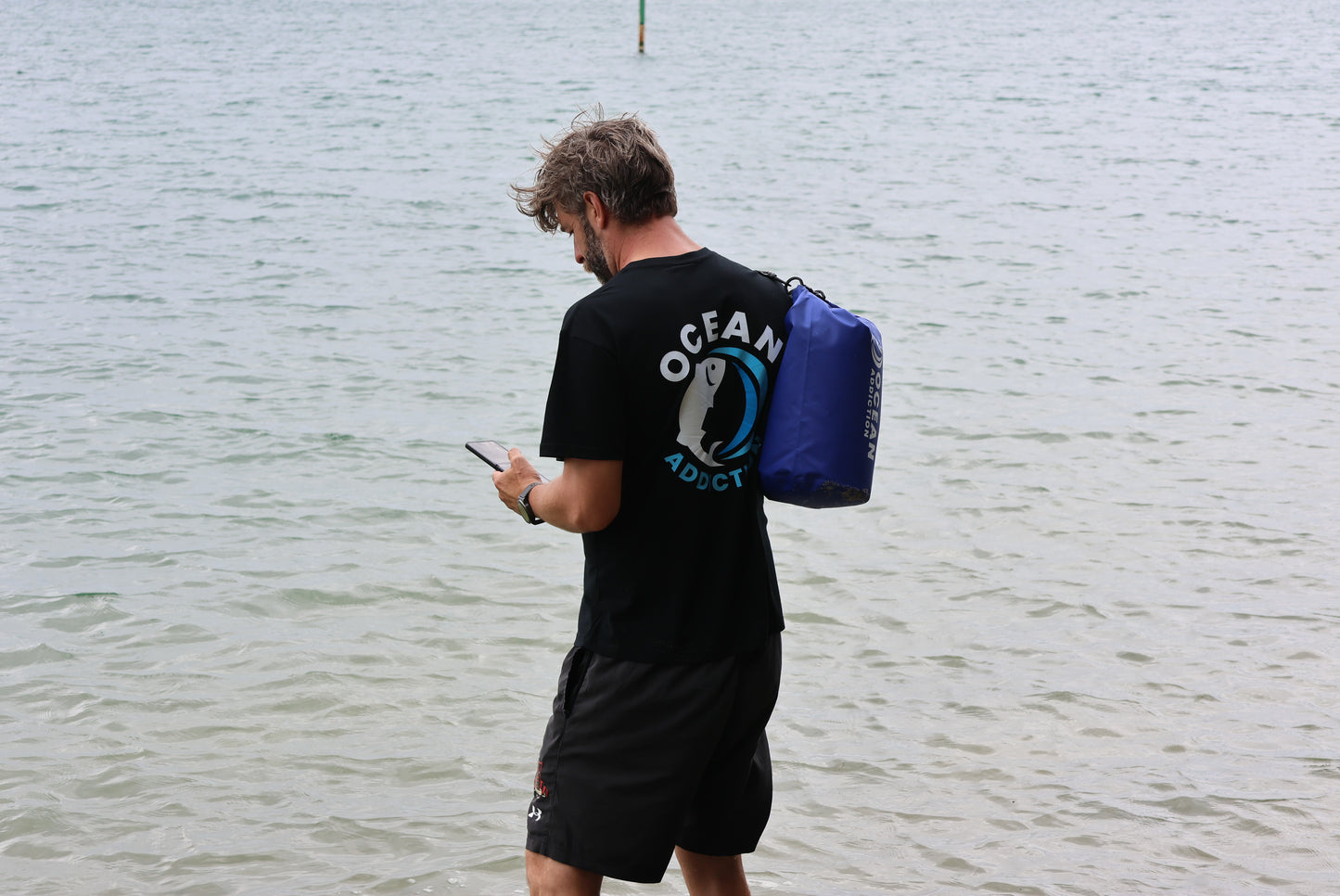 Ocean Addiction Dry Bag 15L
