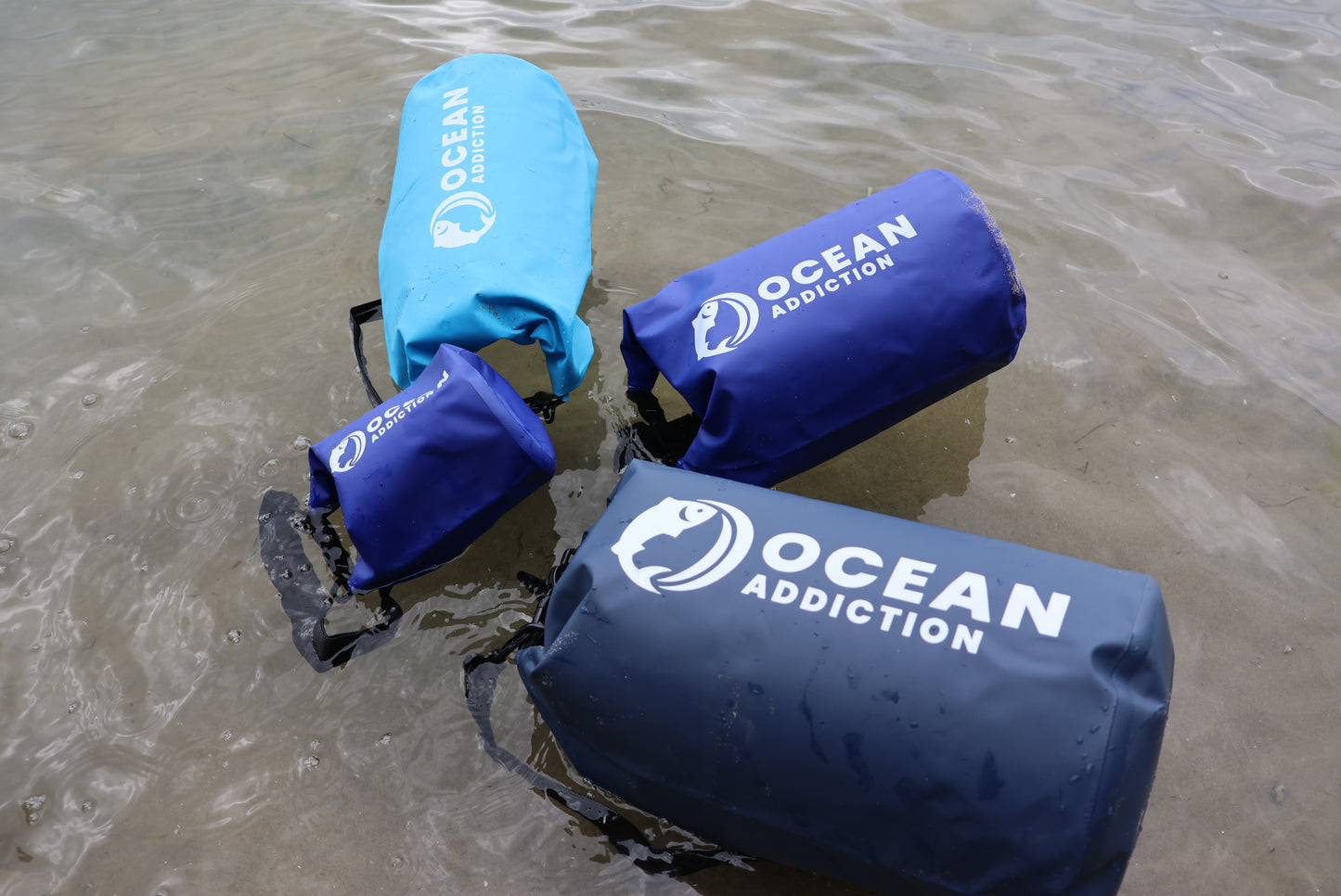 Ocean Addiction Dry Bag 3L