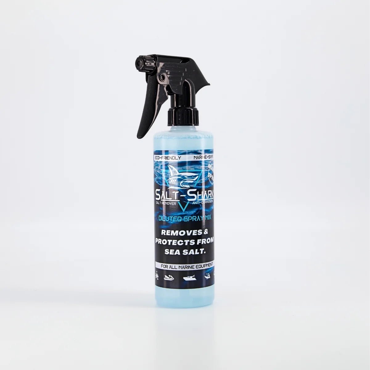 Salt-Shark® 500ml Equipment Protector