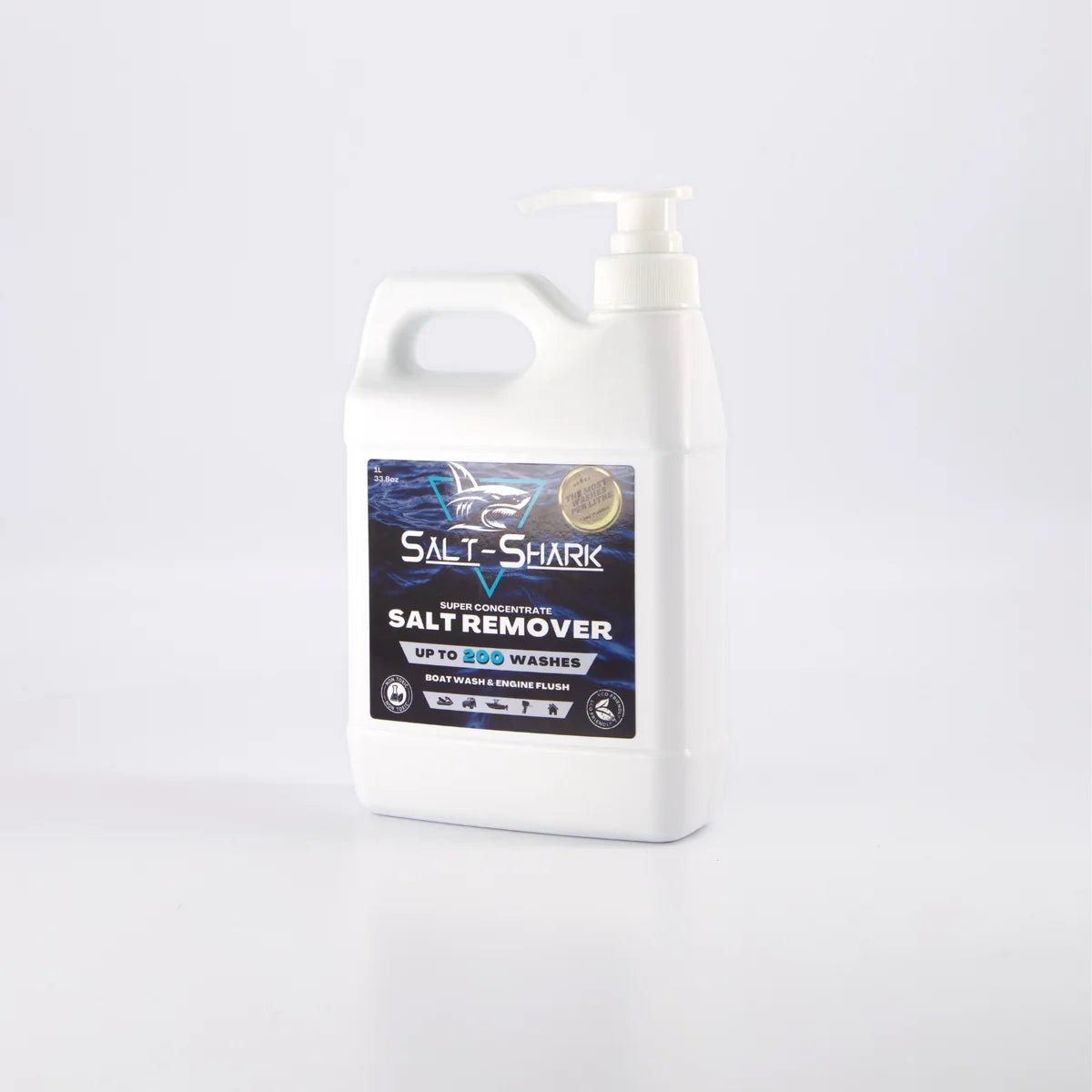 Salt-Shark® Super Concentrate Salt Remover