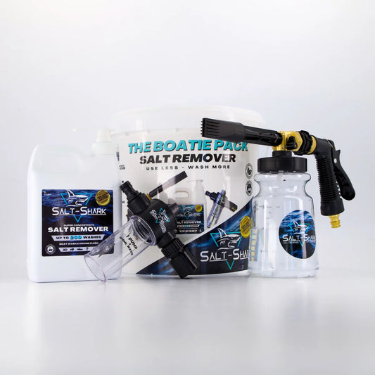 Salt-Shark® The Boatie Pack